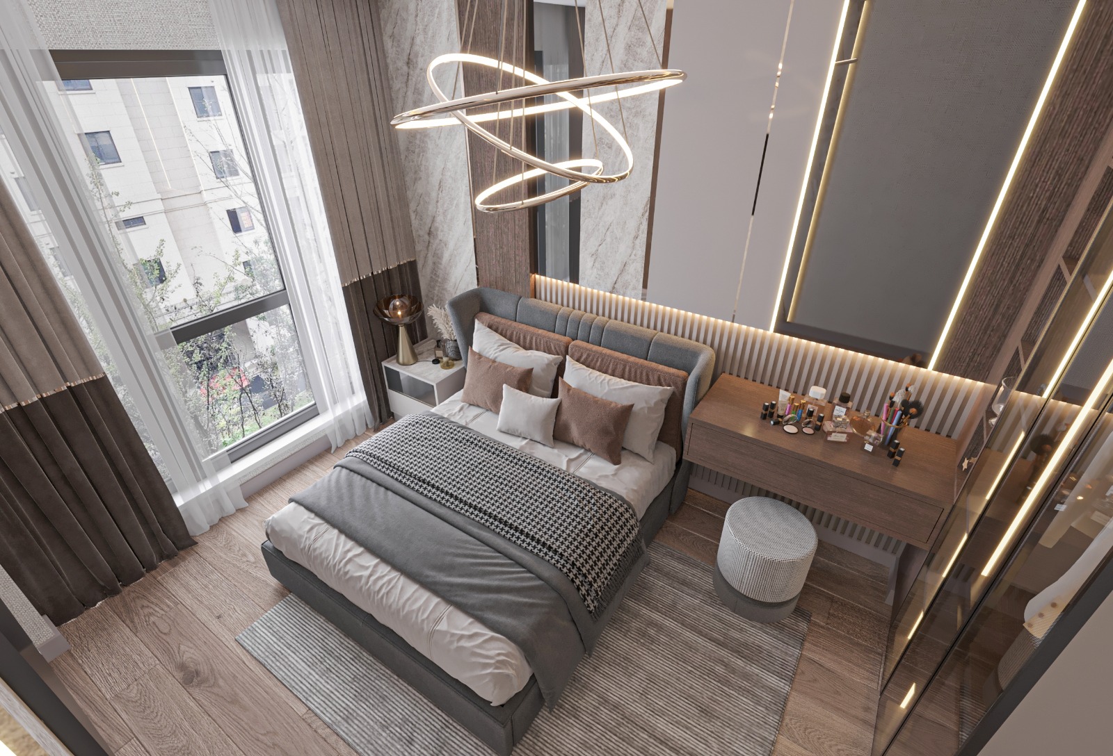 defne inşaat valens projesi